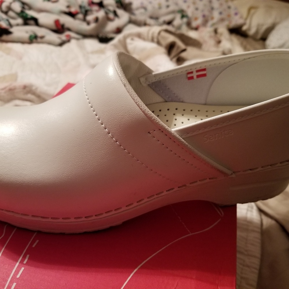 Sanita Clogs